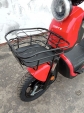 Електровелосипед Forte GS500 (500W; 60V-20Ah SLA)