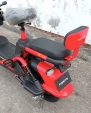 Електровелосипед Forte GS500 (500W; 60V-20Ah SLA)