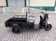 Електротрицикл DOZER Eco (800W; 60V-32Ah SLA)