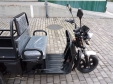 Електротрицикл DOZER Eco (800W; 60V-32Ah SLA)