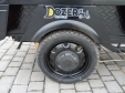 Електротрицикл DOZER Eco (800W; 60V-32Ah SLA)