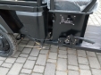 Електротрицикл DOZER Eco (800W; 60V-32Ah SLA)