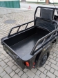 Електротрицикл DOZER Eco (800W; 60V-32Ah SLA)