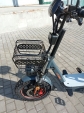 Електровелосипед IDemo Lite SONIC (1250W; 60V-30Ah Li-ion)