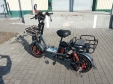 Електровелосипед IDemo Lite SONIC (1250W; 60V-30Ah Li-ion)
