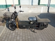 Електроскутер IDemo HEAVY ONE (2000W; 72V-20Ah Li-ion)