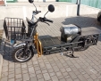 Електроскутер IDemo HEAVY ONE (2000W; 72V-20Ah Li-ion)