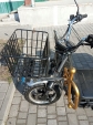 Електроскутер IDemo HEAVY ONE (2000W; 72V-20Ah Li-ion)