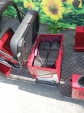 Електроскутер Crosser TR5 PRO LFP Transit (1500W; 76.8V-30Ah LFP)