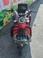 Електроскутер Crosser TR5 PRO LFP Transit (1500W; 76.8V-30Ah LFP)