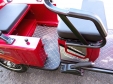 Електроскутер Crosser TR5 PRO LFP Transit (1500W; 76.8V-30Ah LFP)