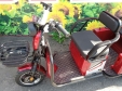 Електроскутер Crosser TR5 PRO LFP Transit (1500W; 76.8V-30Ah LFP)