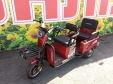 Електроскутер Crosser TR5 PRO LFP Transit (1500W; 76.8V-30Ah LFP)