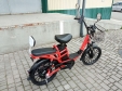 Електровелосипед AIDA LUX Партнер (500W; 60V-15Ah Li-ion)