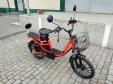 Електровелосипед AIDA LUX Партнер (500W; 60V-15Ah Li-ion)