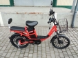 Електровелосипед AIDA LUX Партнер (500W; 60V-15Ah Li-ion)