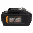 Акумуляторна батарея Procraft Battery 20/40 MAX (20В 8Аг, 40В 4Аг)