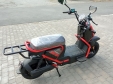 Електровелосипед Crosser CR4 Pro (1200W; 76.8V-30Ah LFP)