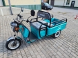 Електротрицикл Партнер Desna (1200W; 60V-36Ah AGM)