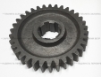 Шестерня Z-34/6 для редуктора фрезы Заря, ДТЗ 1GQN/1GXN 0,8-1,25м
