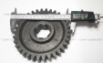 Шестерня Z-34/6 для редуктора фрезы Заря, ДТЗ 1GQN/1GXN 0,8-1,25м