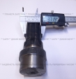 Вал вторинний L-148mm для редуктора фрези Заря, ДТЗ 1,1-1,6м