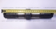 Вал нижний L-260mm для редуктора фрезы Заря, ДТЗ 1,1-1,6м