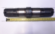 Вал нижний L-260mm для редуктора фрезы Заря, ДТЗ 1,1-1,6м