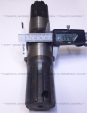 Вал нижний L-260mm для редуктора фрезы Заря, ДТЗ 1,1-1,6м