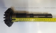 Коническая пара Z-15/22, L-240mm, для редуктора фрезы Заря, ДТЗ 1,1-1,6м