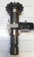 Коническая пара Z-15/22, L-240mm, для редуктора фрезы Заря, ДТЗ 1,1-1,6м