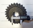 Коническая пара Z-15/26 для редуктора фрезы Заря 1GQN 1,25-2,0м
