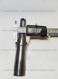Палец L-180mm, Ø28/Ø27/M27/Ø22
