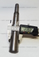 Палець L-250mm, Ø28/Ø27/M27/Ø22