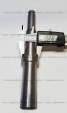 Палець L-250mm, Ø28/Ø27/M27/Ø22