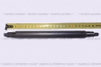 Вал вертикальний L-265mm для роторної косарки 105/135