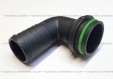 Коліно забірне Ø37-32mm/90° для обприскувача