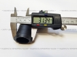 Коліно забірне Ø37-32mm/90° для обприскувача