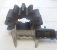 Шестерня Z-13/8 для редуктора фрезы Заря, ДТЗ 2,2-2,4м