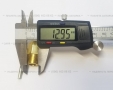 Кран зливу води для двигуна R175/R180