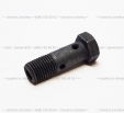 Болт штуцерний M14х1,5, L-40мм для двигуна R190/R195