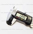 Болт штуцерний M14х1,5, L-40мм для двигуна R190/R195