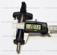Форсунка Ø21мм для двигуна R190/R195 (PF68S122)