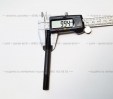 Шпилька коромисел M10/L-125мм для двигуна R195/ZH195