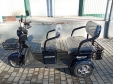 Електроскутер Партнер Limousine1 (1200W; 72V-28Ah SLA)
