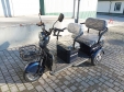 Електроскутер Партнер Limousine1 (1200W; 72V-28Ah SLA)