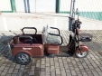 Електроскутер Партнер Limousine2 (1200W; 72V-28Ah SLA)