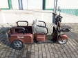 Електроскутер Партнер Limousine2 рег. сид. (1200W; 72V-28Ah SLA)