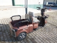 Електроскутер Партнер Limousine2 рег. сид. (1200W; 72V-28Ah SLA)
