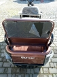 Електроскутер Партнер Limousine2 рег. сид. (1200W; 72V-28Ah SLA)